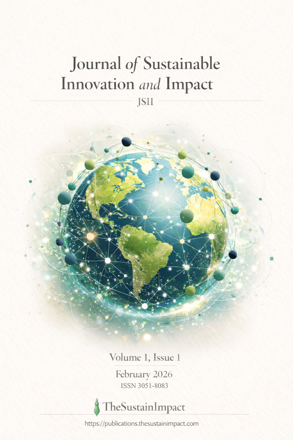 					View Vol. 1 No. 1 (2026): February 2026
				